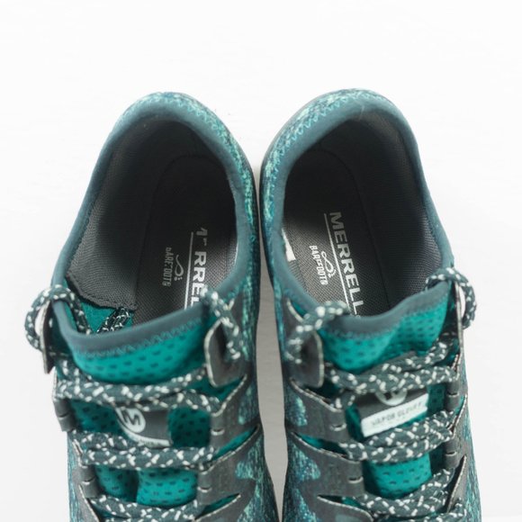 Merrell Vapor Glove 5 Vibram Trail Running Shoes - Women's Size 7.5 - Picture 8 of 10